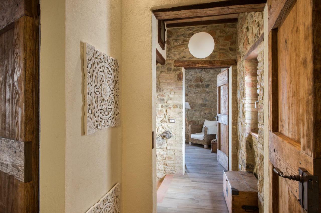 La Casa Di Alice Castelnuovo dellʼAbate Exterior foto