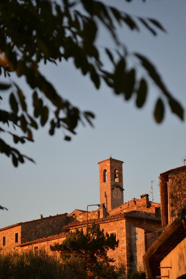 La Casa Di Alice Castelnuovo dellʼAbate Exterior foto