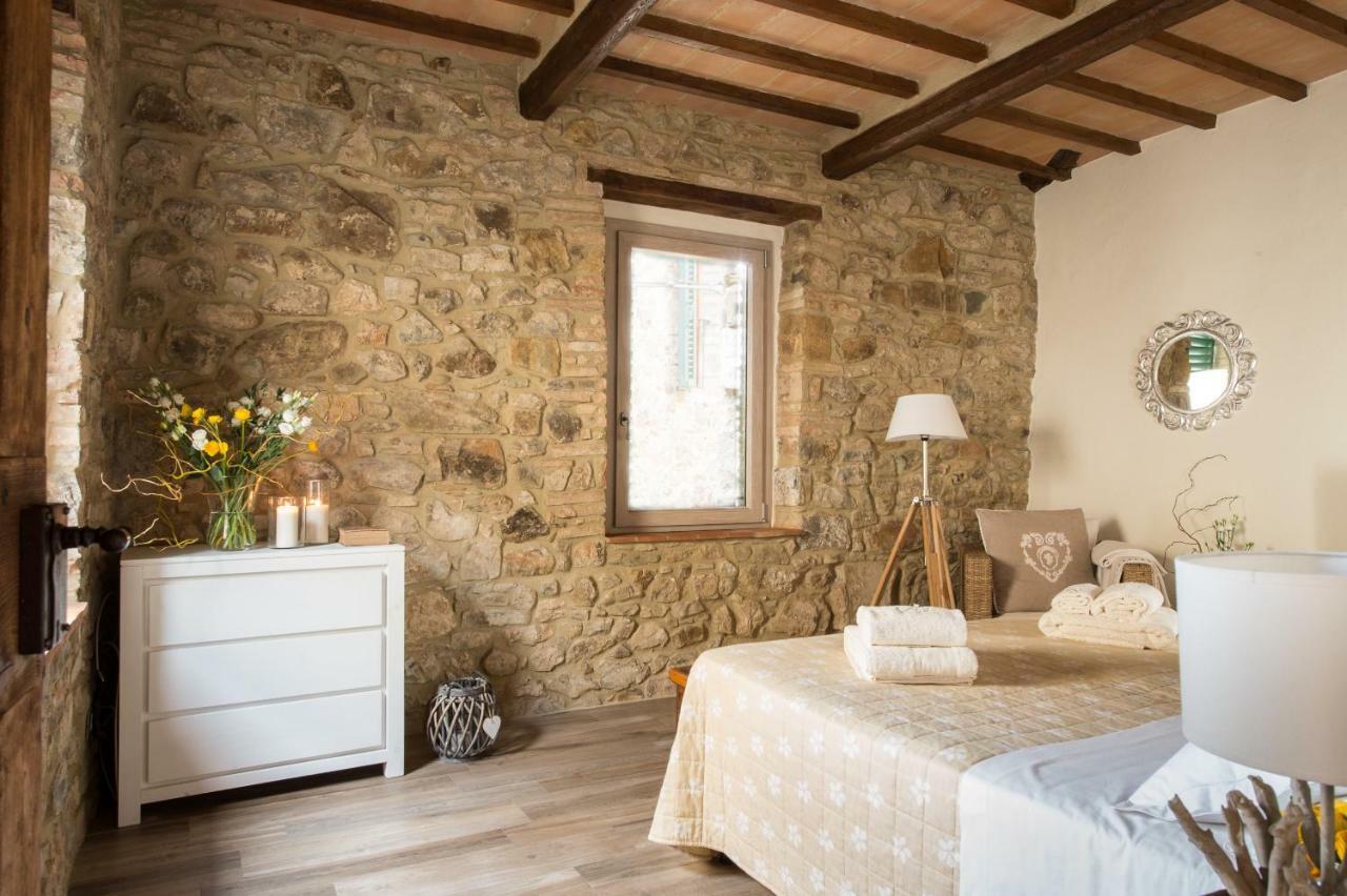 La Casa Di Alice Castelnuovo dellʼAbate Exterior foto